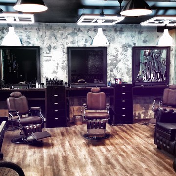 Мужская парикмахерская Bestbarbers на улице Лескова фото 3