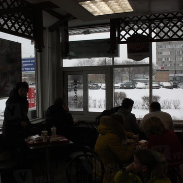 McDonald&#039;s на Волгоградском проспекте фото 2