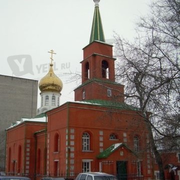 Храм в честь Казанской иконы Божией матери в Саратове фото 1