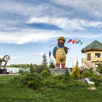 Платная рыбалка в Подмосковье - База отдыха Ихтиолог фото 1