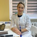 Фотография специалиста Куликова Кристина Михайловна