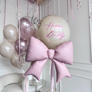 Магазин товаров для праздника Balloons Decor на Инженерной улице фото 3