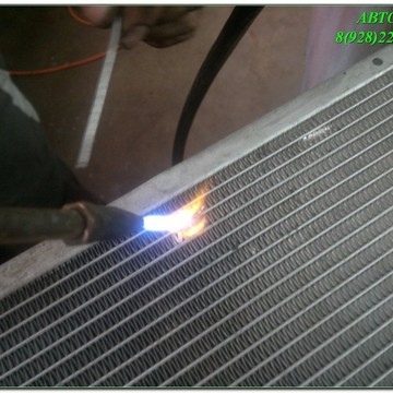Сервис по ремонту автомобильных радиаторов АВТОрид фото 1