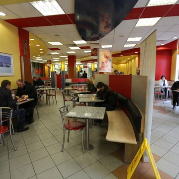 McDonald&#039;s в Алтуфьево (ш Варшавское) фото 2