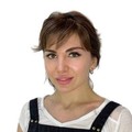 Фотография специалиста Багдасарян Ангелина Артуровна