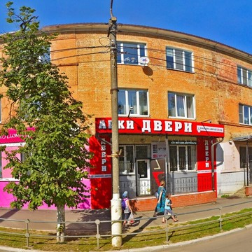 Магазин межкомнатных дверей на улице Ленина фото 2
