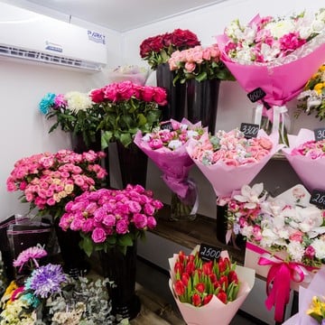Магазин цветов Лови Букет фото 1