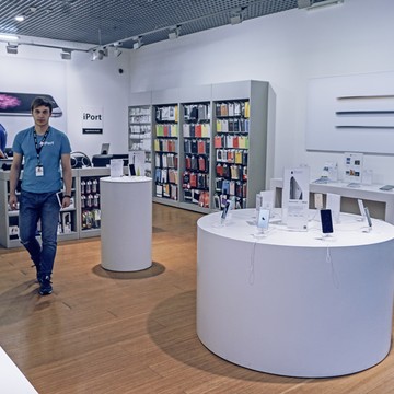 IPort - Apple Premium Reseller в ТЦ &quot;Мега Парнас&quot; фото 3