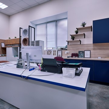 Сибирский центр окон и дверей фото 1