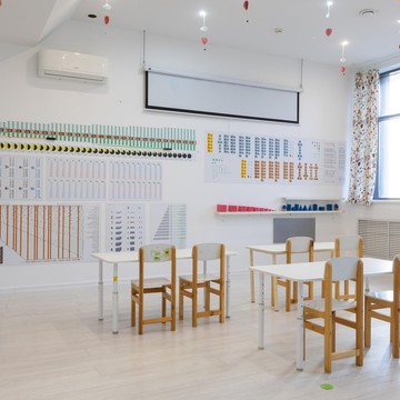 Детский сад с логопедическим уклоном Малинакидс фото 2