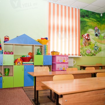 Частная школа Мариоль на улице Кропоткина фото 1