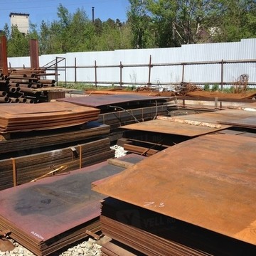 Компания Скат Металлопрокат на Октябрьской улице фото 3