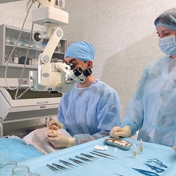 Клиника МЕДСИ на Газеты «Звезда» фото 2