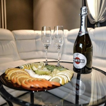 Салон эротического массажа Инь-Ян фото 3