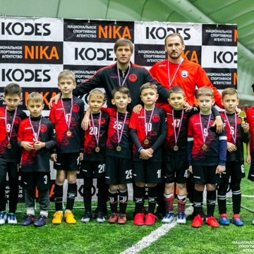 Академия футбола Владимира Кулешова фото 2