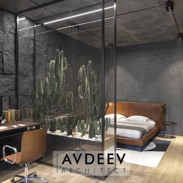 Дизайн студия AVDEEV ARCHITECT на Миллионной улице фото 1