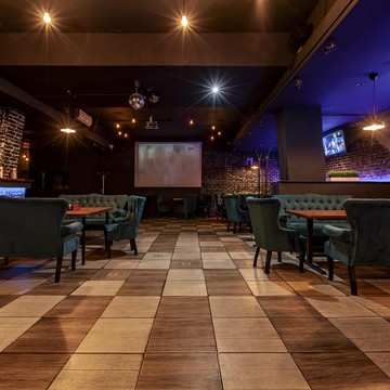 Кафе lounge фото 1
