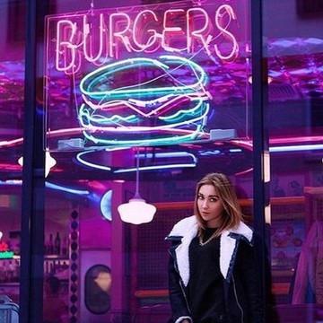 Неоновые вывески на заказ от Blackneon фото 1