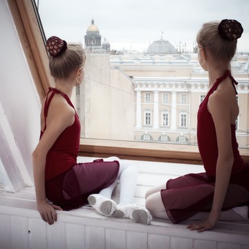 Школа балета KASOK на улице Генерала Белобородова фото 2