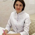 Фотография специалиста Сидорова Анастасия Александровна