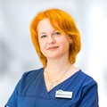 Фотография специалиста Токарева Ирина Анатольевна