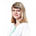 Фотография специалиста Александрова Инна Викторовна