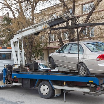 Услуги эвакуатора на Беговой фото 1
