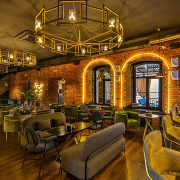 Слухи Lounge фото 3