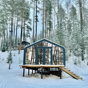 База отдыха &quot;Журавушка&quot; фото 1