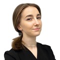 Фотография специалиста Старцева Алина Дмитриевна