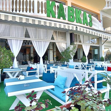 Ресторан Кавказ в Лазаревском районе фото 3