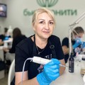Фотография специалиста С. Светлана