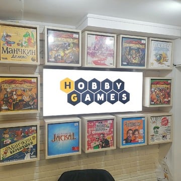 Магазин Hobby Games на проспекте Ленина фото 3