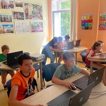 Школа программирования и робототехники для детей Пиксель на улице Архитектора Щусева фото 1