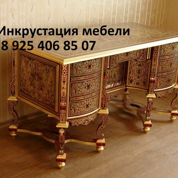 Инкрустация мебели фото 1
