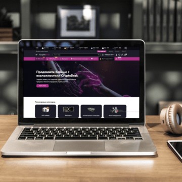 CRYPTODESK фото 1