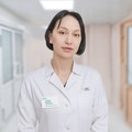 Фотография специалиста Алиева Мариям Тагировна
