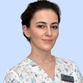 Фотография специалиста Дарчинян Гоар Рубеновна