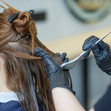 Студия реконструкции волос Алмазовой К.В. фото 2