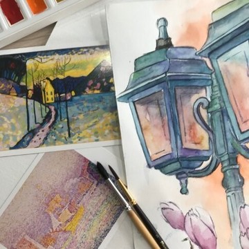 Художественная студия Art Zone фото 2