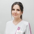 Фотография специалиста Шляпникова Анастасия Олеговна