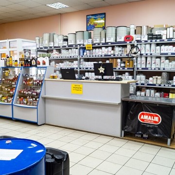 Автомагазин МаслоМаркет на Семиреченской улице фото 2