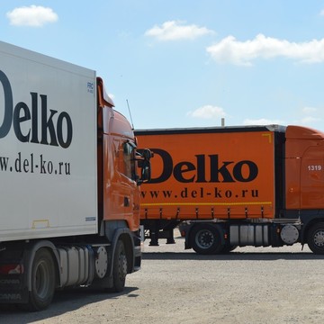 Транспортная компания Delko на улице Некрасова фото 2