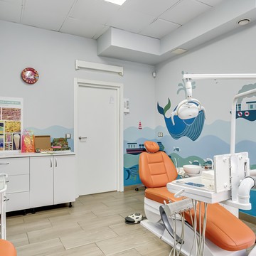 Детская стоматологическая клиника Бобрёнок на Крепостном фото 3