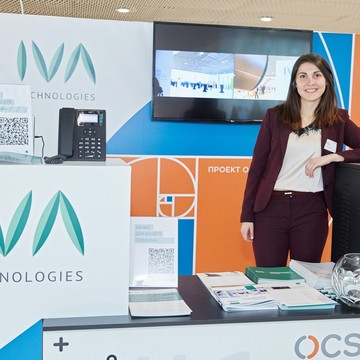 IVA Technologies на форуме IT-ОСЬ 2018
