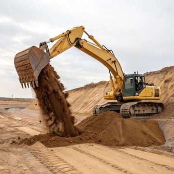 Нерудные материалы Real Company фото 2