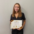 Фотография специалиста Полушина Яна Алексеевна