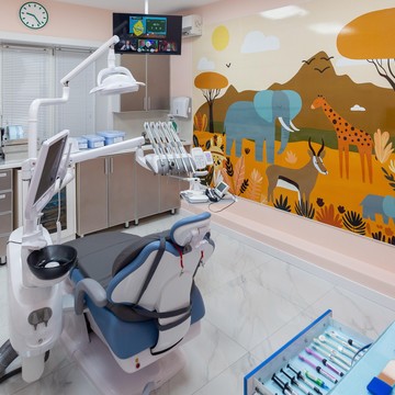 Детская стоматология Leostom Kids фото 2