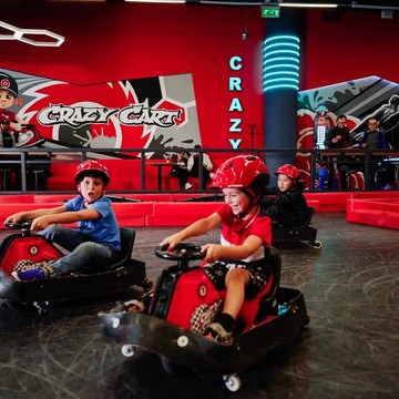 Crazy Cart фото 2