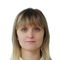 Фотография специалиста Ильина Дарья Игоревна